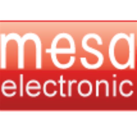 mesa electronic gmbh|mesa industrie elektronik gmbh.